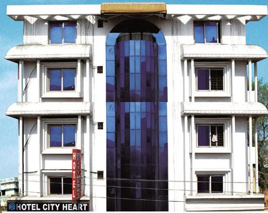 Hotel City Heart Haridwar